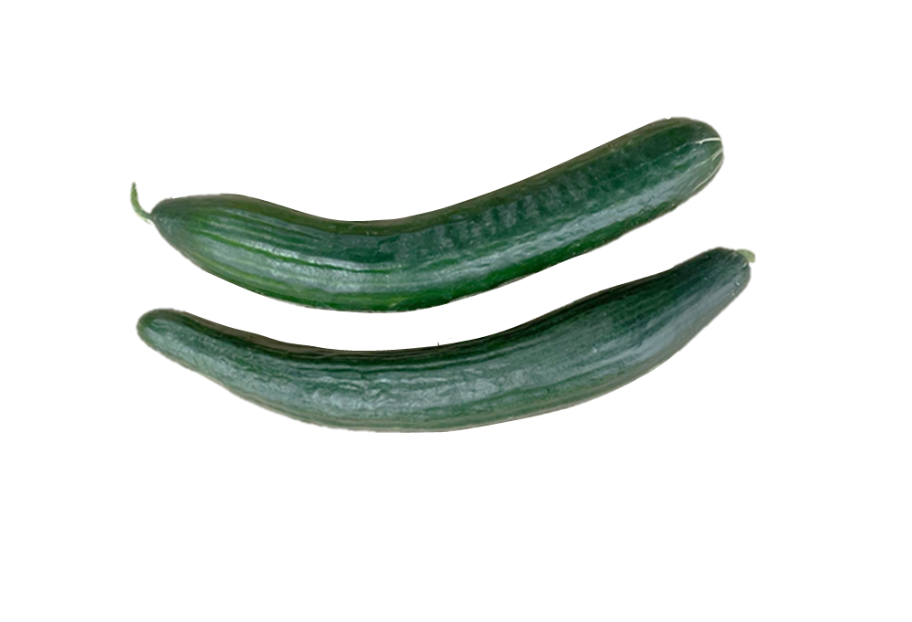 Gastroangebot KW2-3 Gewichtsgurken krumm